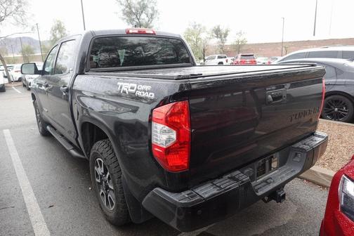 2020 Toyota Tundra SR5