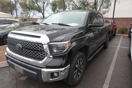 2020 Toyota Tundra SR5