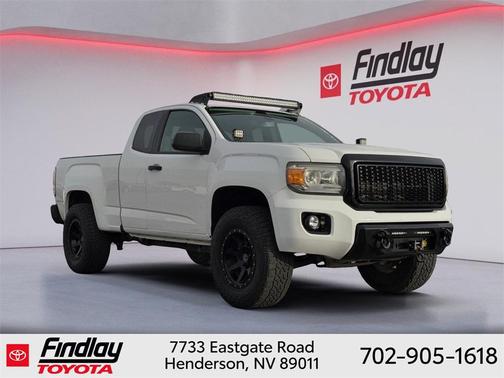 2016 GMC Canyon Base