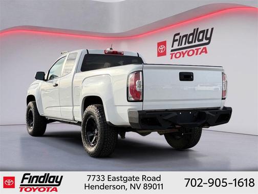 2016 GMC Canyon Base