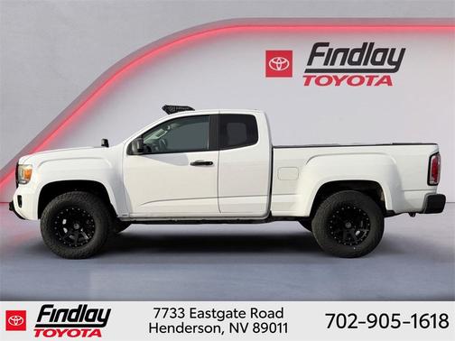 2016 GMC Canyon Base