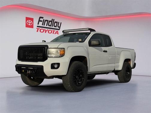 2016 GMC Canyon Base
