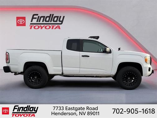 2016 GMC Canyon Base