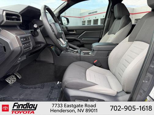 Underground 2024 Toyota Tacoma TRD Sport