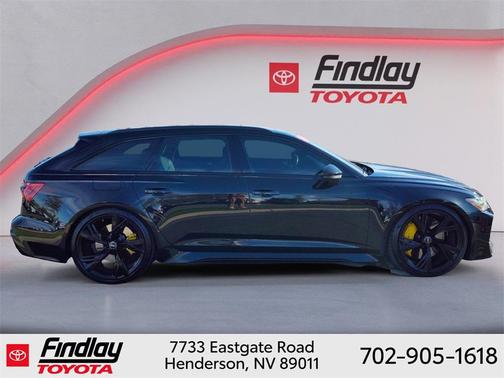 2021 Audi RS 6 Avant 4.0T