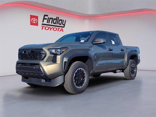 2025 Toyota Tacoma Hybrid TRD Off Road