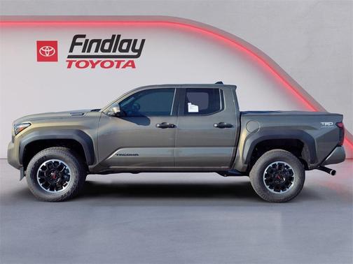 2025 Toyota Tacoma Hybrid TRD Off Road