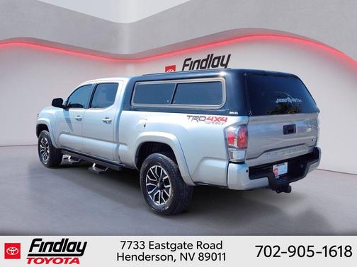 2022 Toyota Tacoma TRD Sport