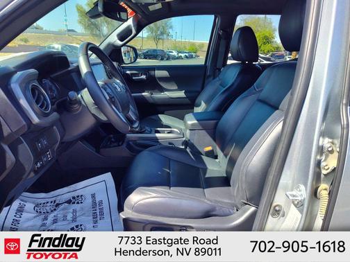 2022 Toyota Tacoma TRD Sport