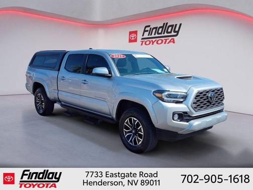 2022 Toyota Tacoma TRD Sport