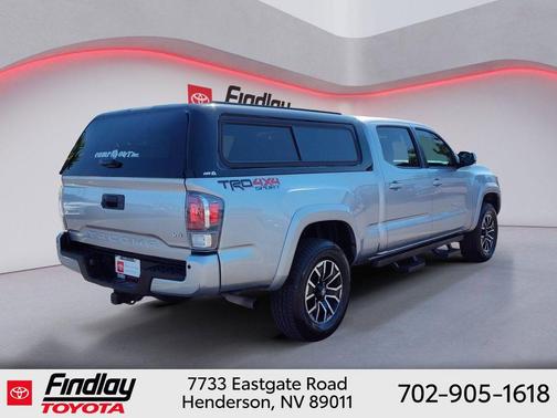 2022 Toyota Tacoma TRD Sport