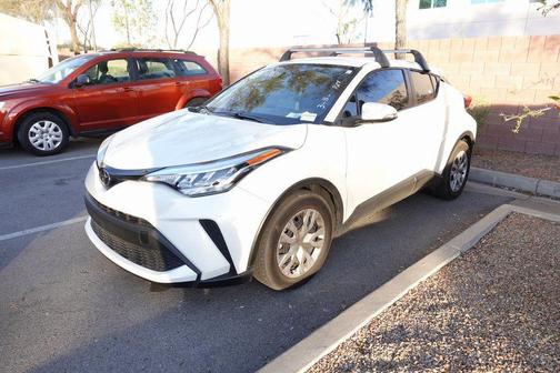 2021 Toyota C-HR LE