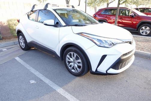 2021 Toyota C-HR LE