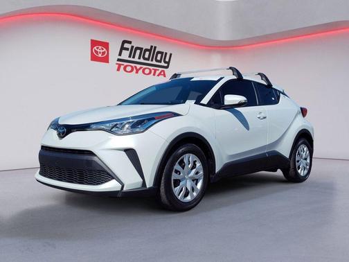 2021 Toyota C-HR LE