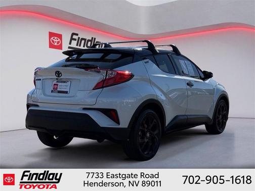 2021 Toyota C-HR Nightshade Edition