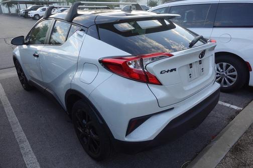 2021 Toyota C-HR Nightshade Edition