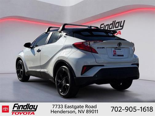 2021 Toyota C-HR Nightshade Edition