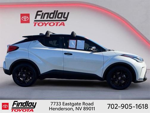 2021 Toyota C-HR Nightshade Edition