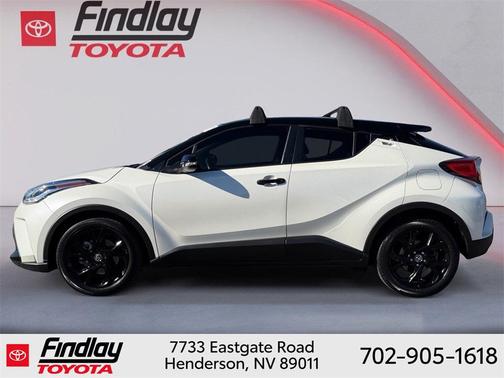 2021 Toyota C-HR Nightshade Edition