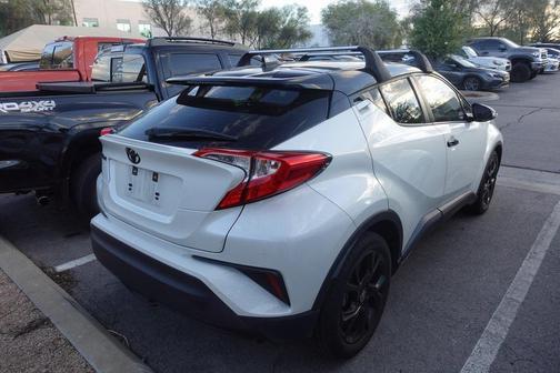 2021 Toyota C-HR Nightshade Edition