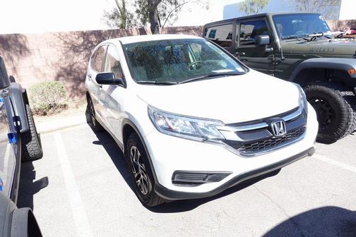 2016 Honda CR-V SE