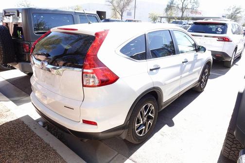 2016 Honda CR-V SE