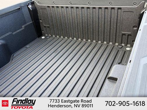 Ice Cap 2026 Toyota Tacoma TRD Off Road