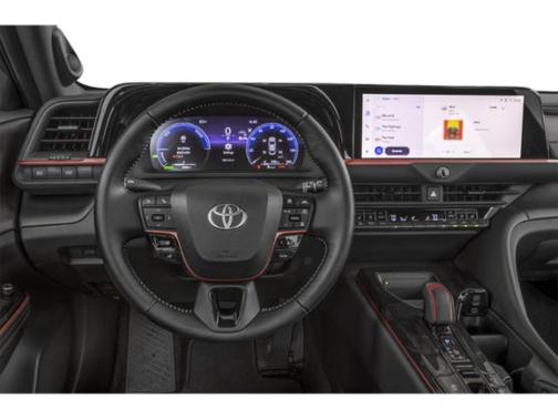 Storm Cloud 2026 Toyota Crown Nightshade Edition
