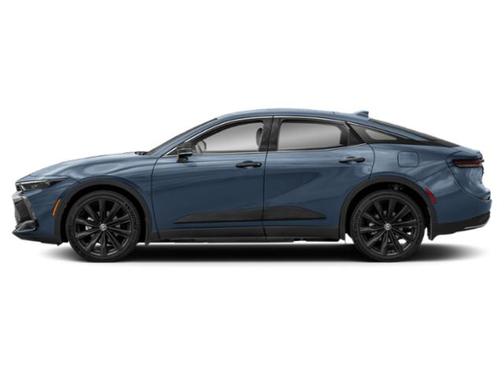 Storm Cloud 2026 Toyota Crown Nightshade Edition