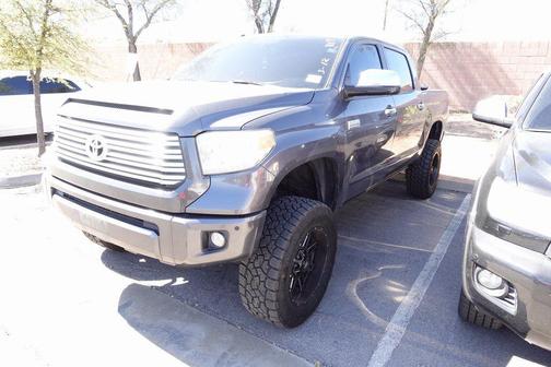 2017 Toyota Tundra Platinum