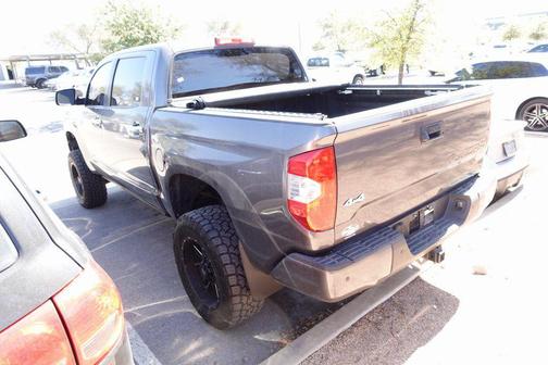 2017 Toyota Tundra Platinum