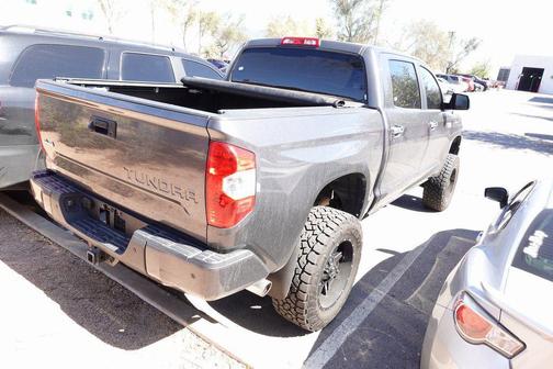 2017 Toyota Tundra Platinum