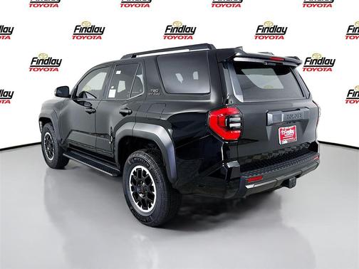 2025 Toyota 4Runner TRD Off Road
