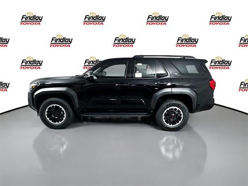 2025 Toyota 4Runner TRD Off Road