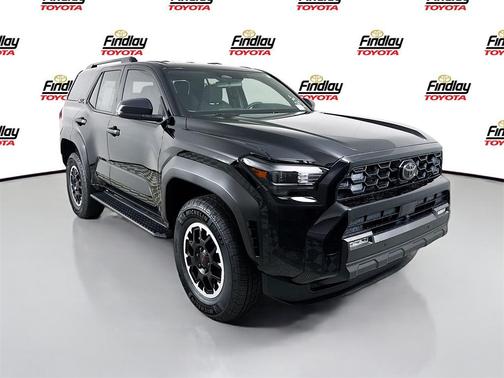 2025 Toyota 4Runner TRD Off Road