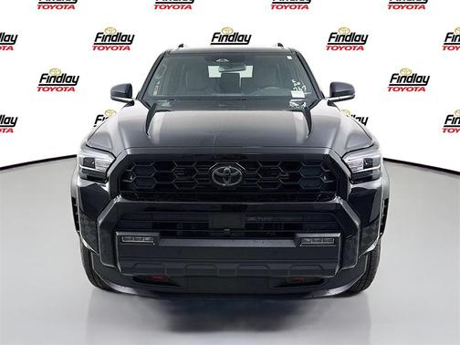 2025 Toyota 4Runner TRD Off Road