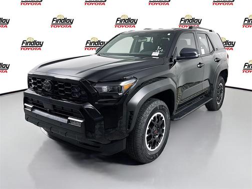 2025 Toyota 4Runner TRD Off Road