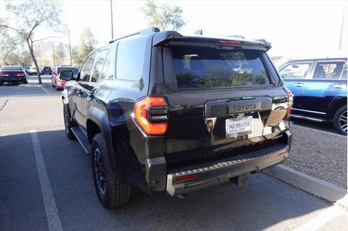 2025 Toyota 4Runner TRD Off Road