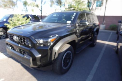 2025 Toyota 4Runner TRD Off Road