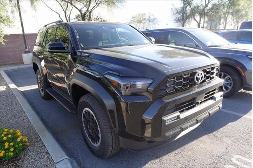 2025 Toyota 4Runner TRD Off Road