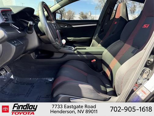 2020 Honda Civic Si Base