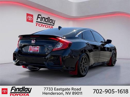 2020 Honda Civic Si Base