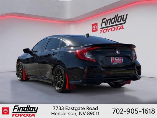 2020 Honda Civic Si Base