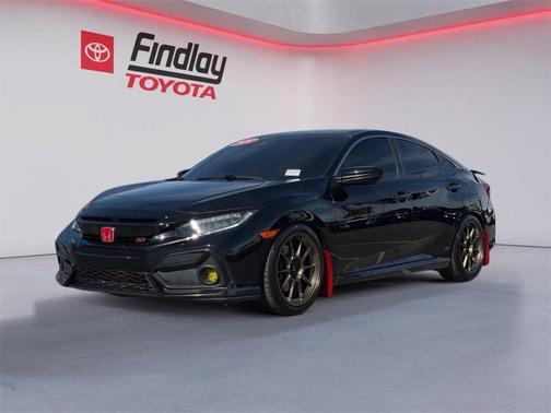 2020 Honda Civic Si Base