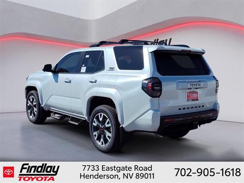 2025 Toyota 4Runner TRD Sport Premium