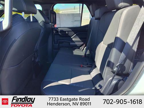 2025 Toyota 4Runner TRD Sport Premium