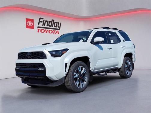 2025 Toyota 4Runner TRD Sport Premium