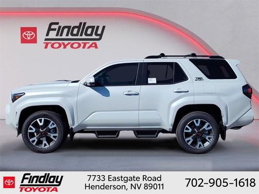 2025 Toyota 4Runner TRD Sport Premium