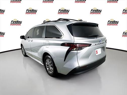 2024 Toyota Sienna LE