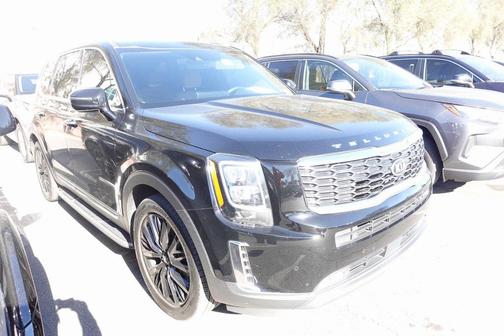 2020 Kia Telluride SX